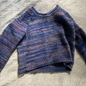 Multicolor Women's Sweater